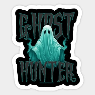 Ghost Hunter '23 Sticker